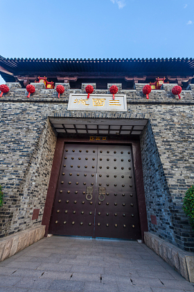 江苏省无锡三国城