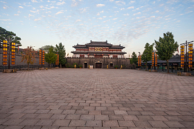 江苏省无锡三国城图片