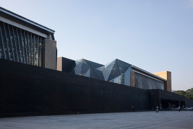 广东省深圳城市建筑照片