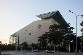 广东省深圳城市建筑照片