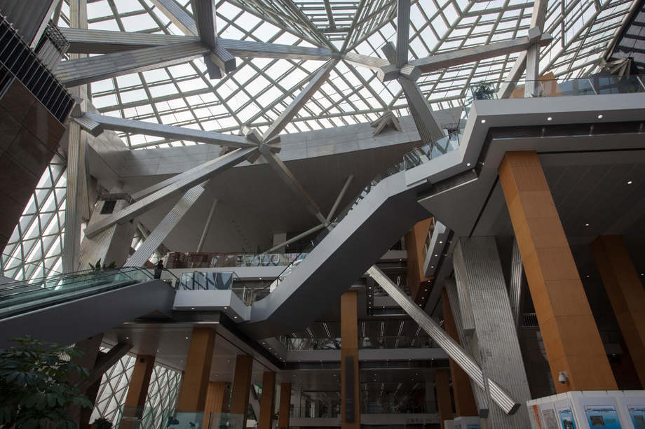 广东省深圳城市建筑 广东省深圳城市建筑