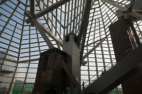 广东省深圳城市建筑