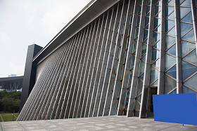 广东省深圳城市建筑