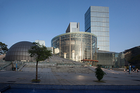 广东省深圳城市建筑照片