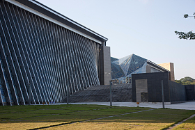 广东省深圳城市建筑照片
