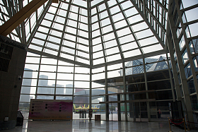 广东省深圳城市建筑