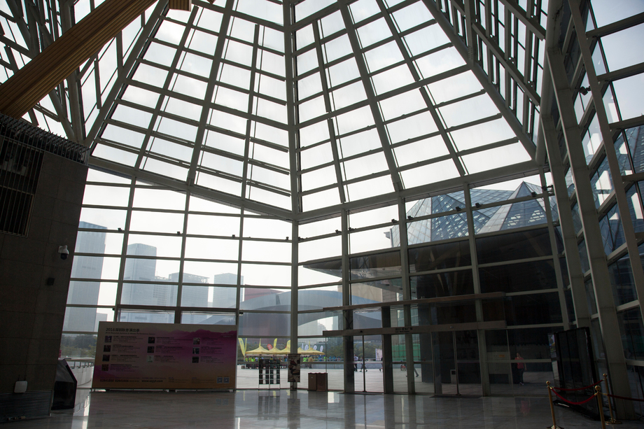 广东省深圳城市建筑
