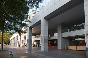 广东省深圳城市建筑