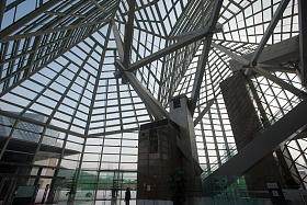 广东省深圳城市建筑照片