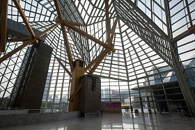 广东省深圳城市建筑