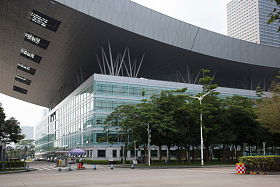 广东省深圳城市建筑
