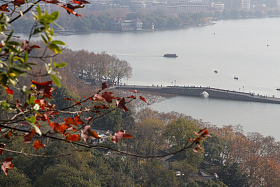 浙江省杭州西湖