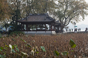 浙江省杭州西湖