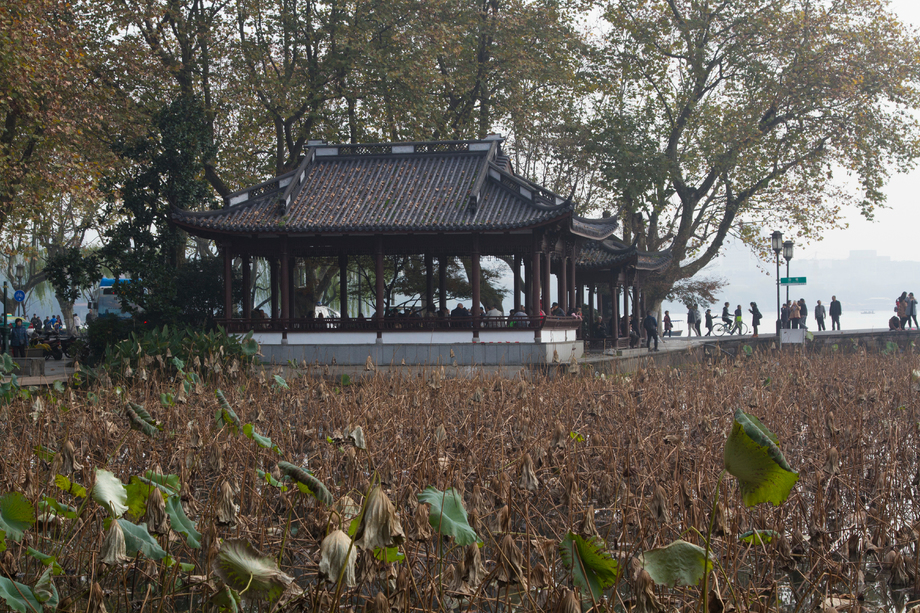 浙江省杭州西湖