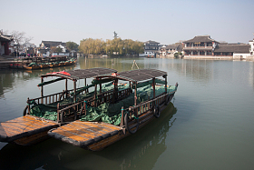 江苏省昆山市锦溪古镇图片