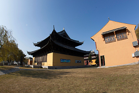 江苏省昆山市锦溪古镇图片