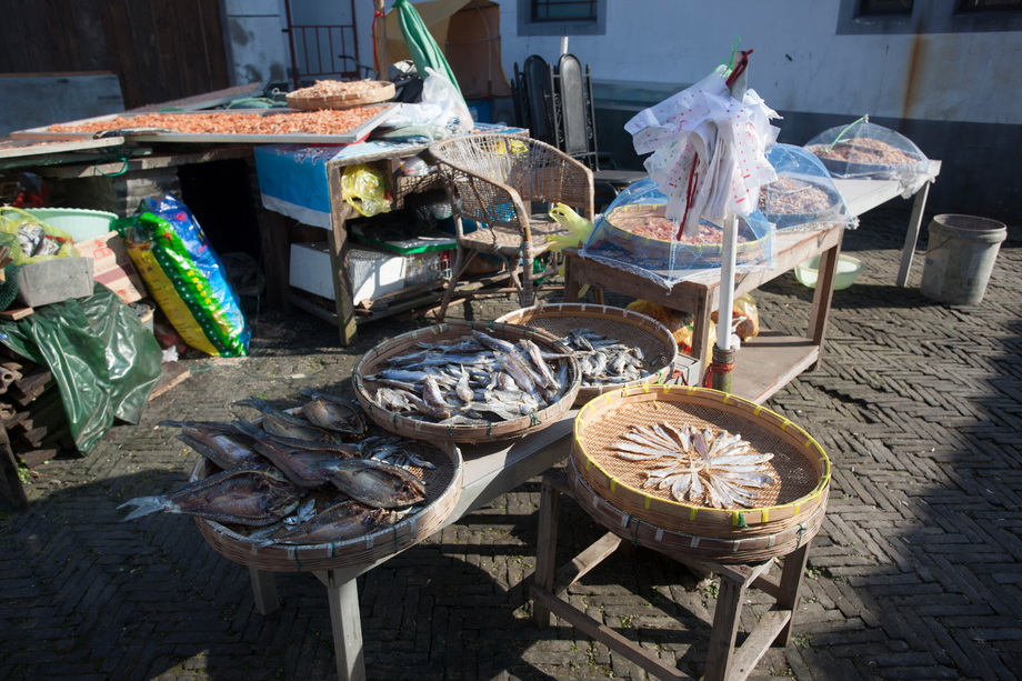 江苏省昆山市锦溪古镇图片 江苏省昆山市锦溪古镇图片