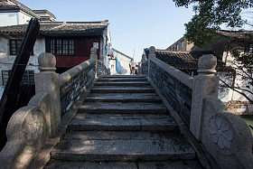 江苏省昆山市锦溪古镇图片