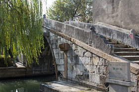 江苏省昆山市锦溪古镇图片