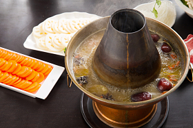 涮羊肉照片