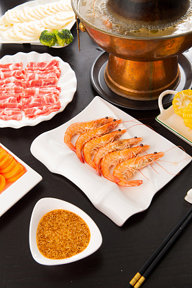 涮羊肉