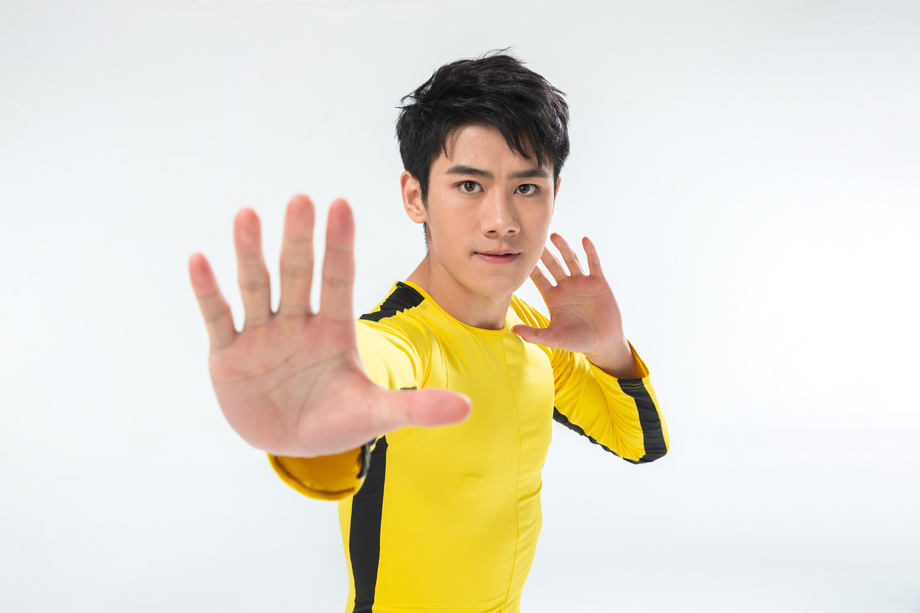 中国功夫照片 中国功夫照片