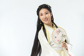古装美女