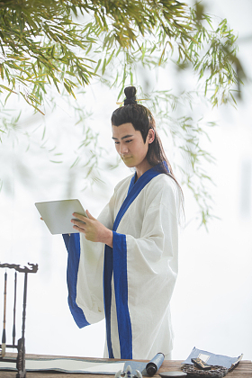 书生照片