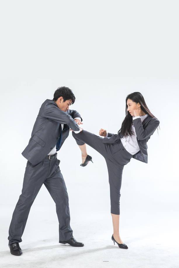 功夫商务 功夫商务