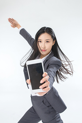 女白领图片