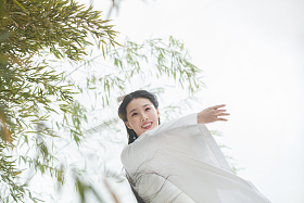 古装美女