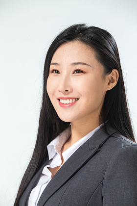 女白领图片