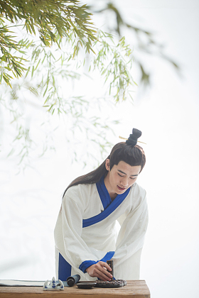 书生照片