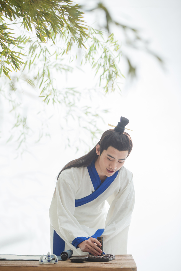 书生照片