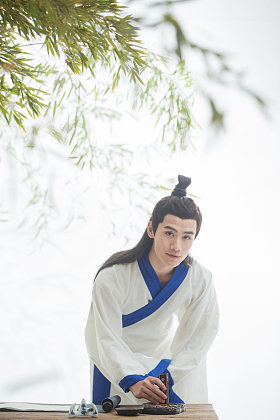 书生照片