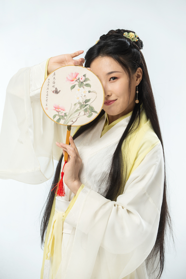 古装美女