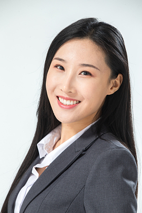 女白领