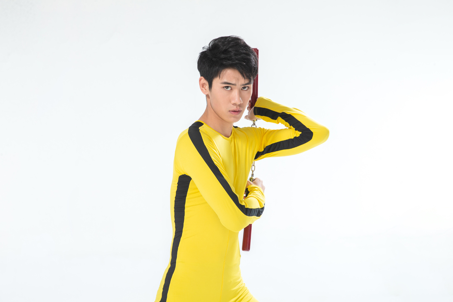 中国功夫照片 中国功夫照片