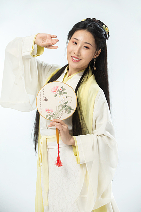 古装美女