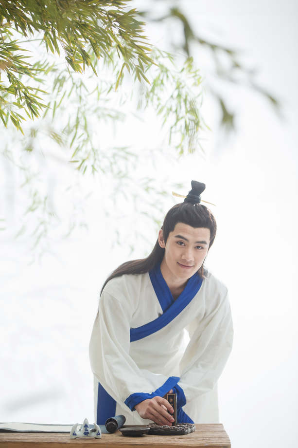 书生图片