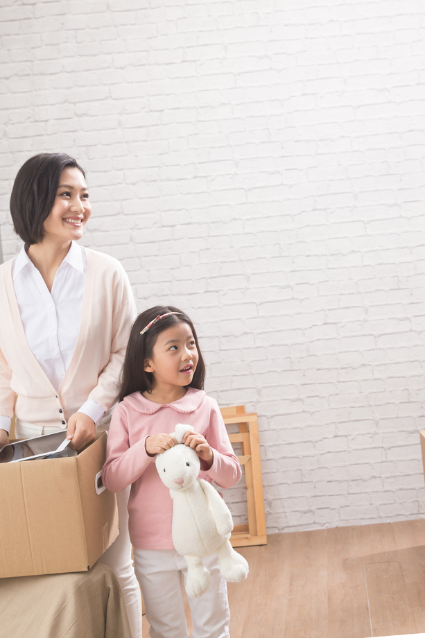 快乐母女图片 快乐母女图片