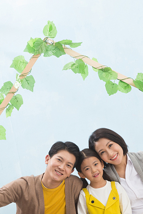 快乐家庭装修房子图片