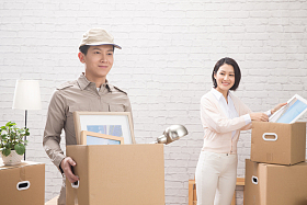 搬家服务照片