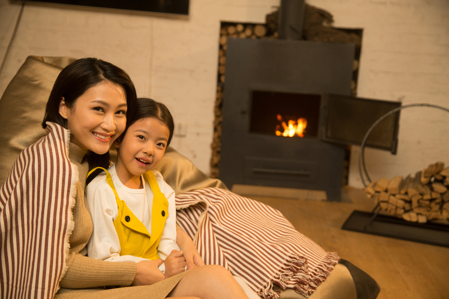 幸福母女 幸福母女