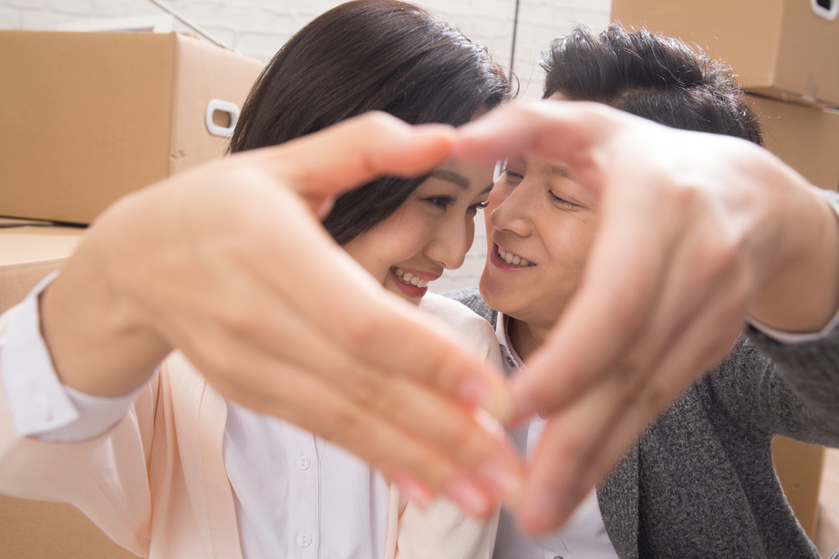 浪漫夫妇照片 浪漫夫妇照片