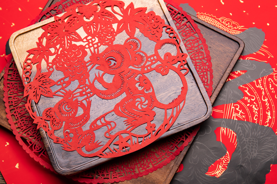 剪纸图片 剪纸图片