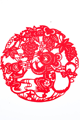 剪纸图片