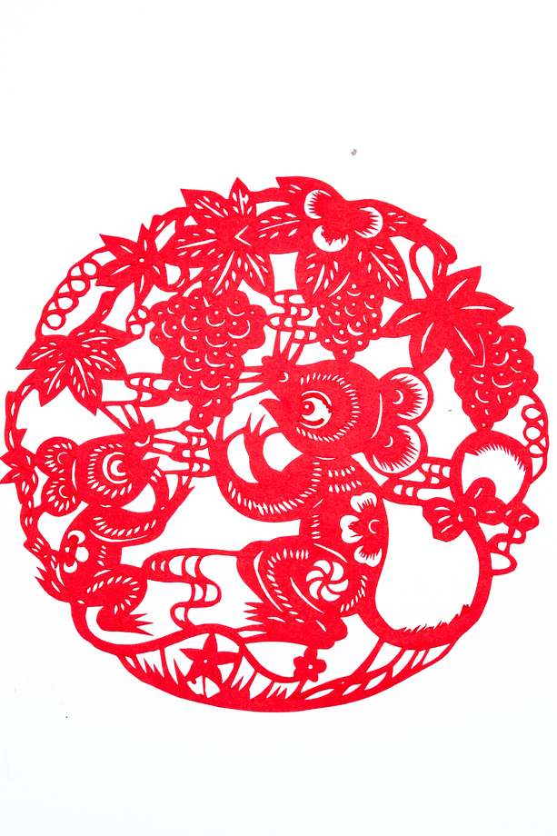 剪纸图片