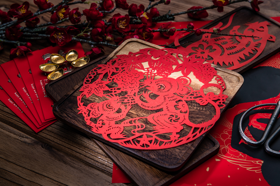 剪纸图片 剪纸图片