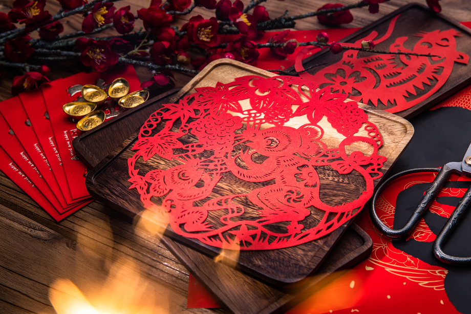 剪纸图片 剪纸图片